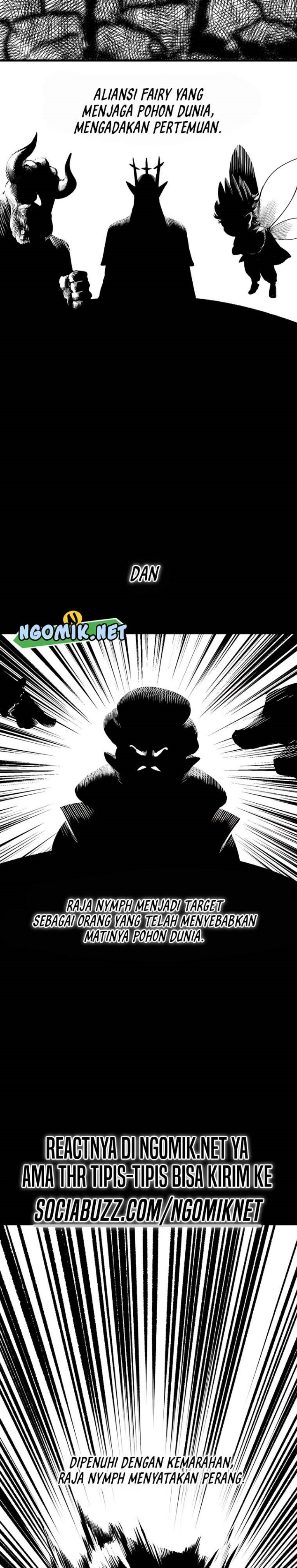 Otherworldly Sword King’s Survival Records chapter 187